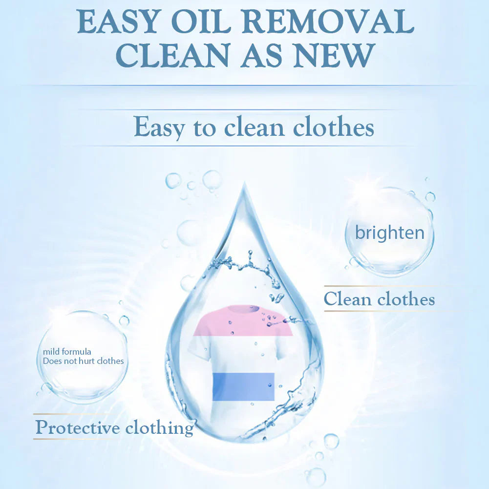 All in One Fabric Stain Remover Buy 1 Get 3 Free