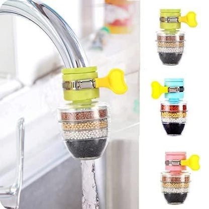 Water Faucet Filter (Buy 1 Get 1)