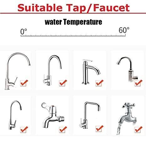 Water Faucet Filter (Buy 1 Get 1)
