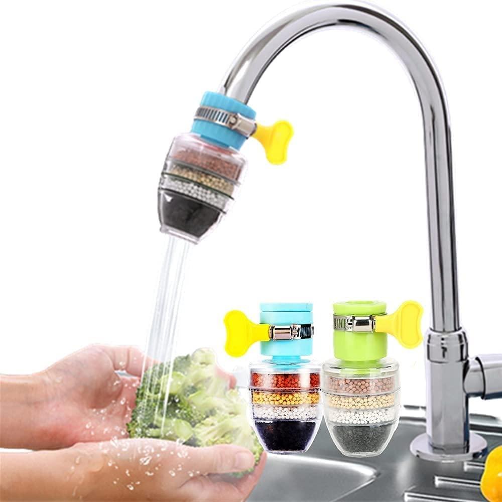 Water Faucet Filter (Buy 1 Get 1)