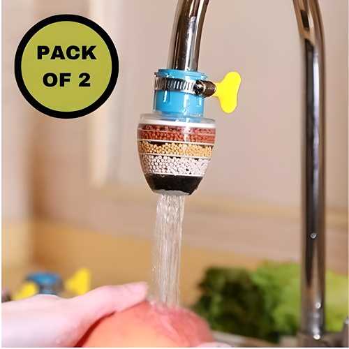 Water Faucet Filter (Buy 1 Get 1)