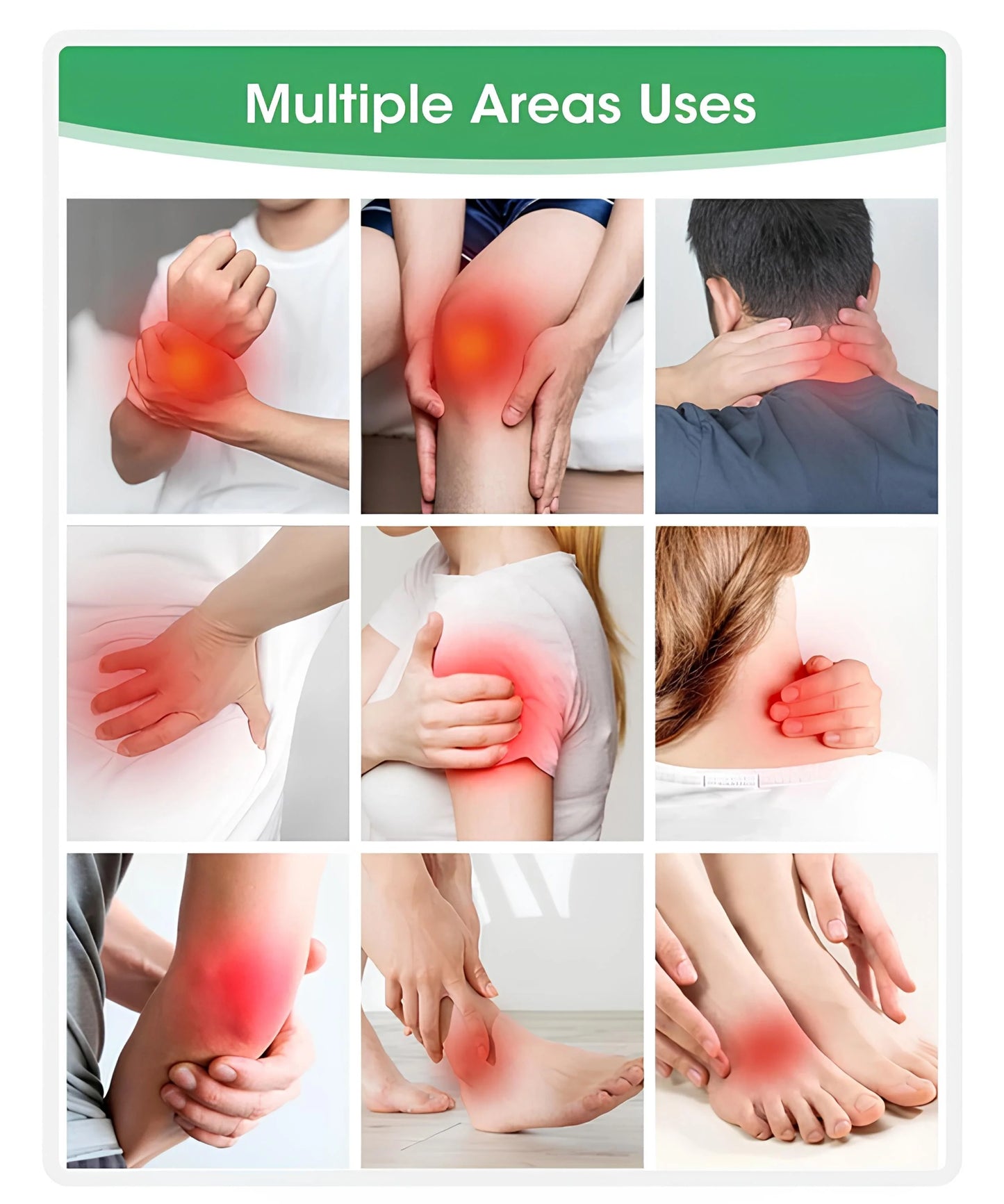 Knee Patches (Pack of 10, 20, 30)