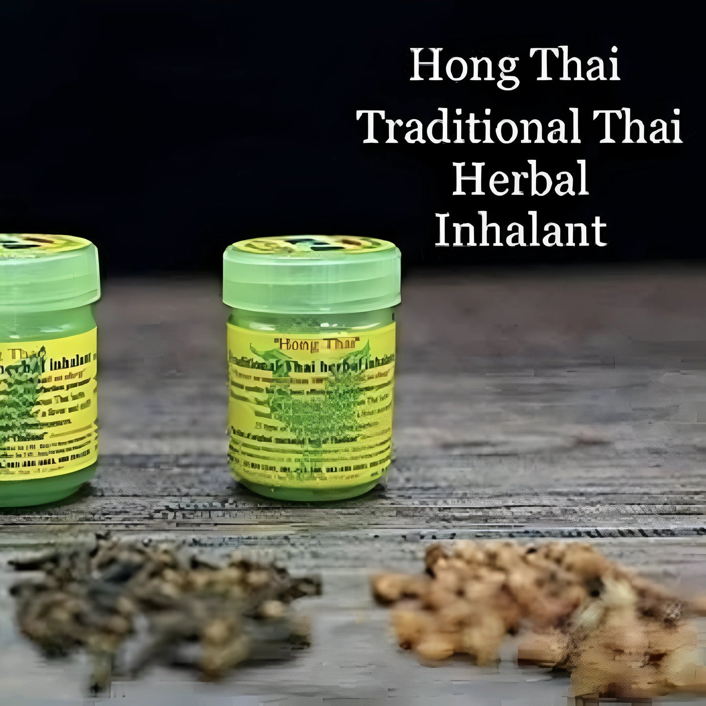 ClearBreath™ - Hong Thai Traditional Herbal Inhaler 🌿🌬️ (Limited stock 🔥 Buy Now🔥🔥)