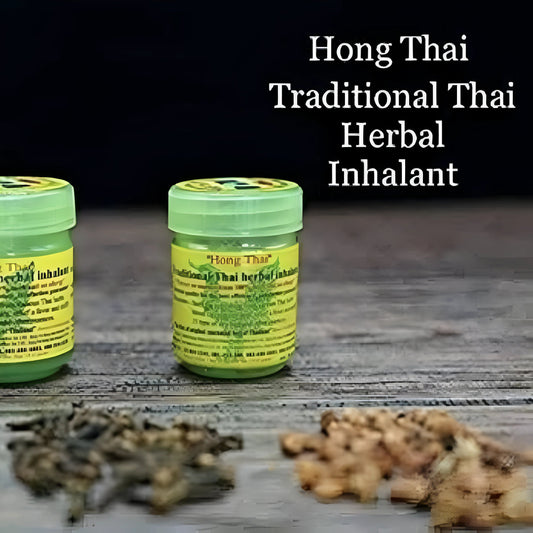 ClearBreath™ - Hong Thai Traditional Herbal Inhaler 🌿🌬️ (Limited stock 🔥 Buy Now🔥🔥)