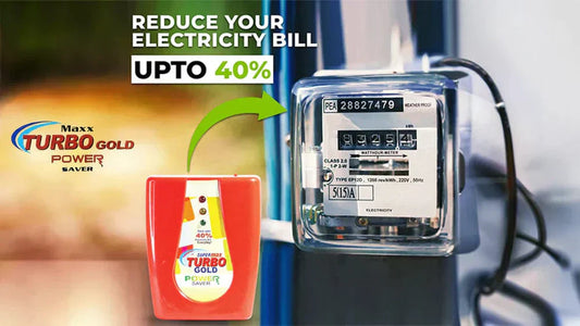 PowerSaver Max™ (15kw Save Up to 40% Electricity Bill Everyday)