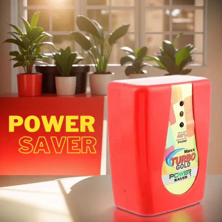 PowerSaver Max™ (15kw Save Up to 40% Electricity Bill Everyday)