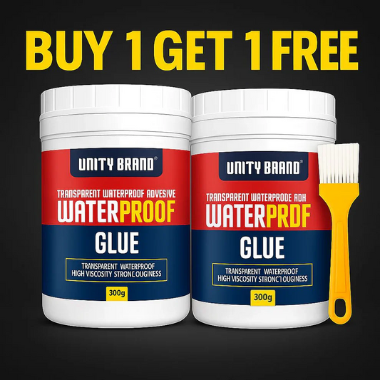 Magic Glue Plus Brush Pack of 2 - Buy 1 Get 1 Free