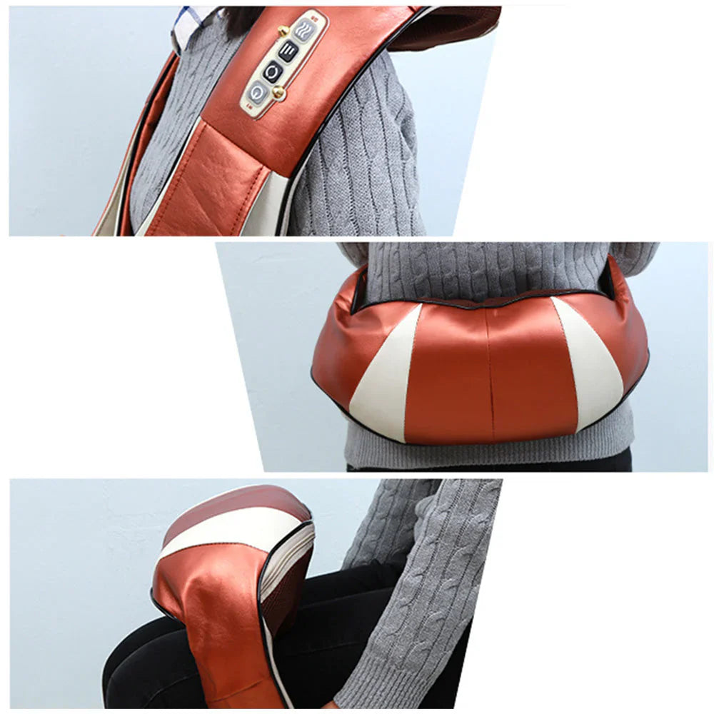 Cosify™ Kneading Neck Massager