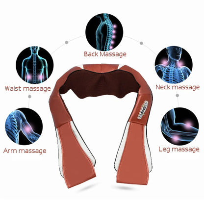 Cosify™ Kneading Neck Massager
