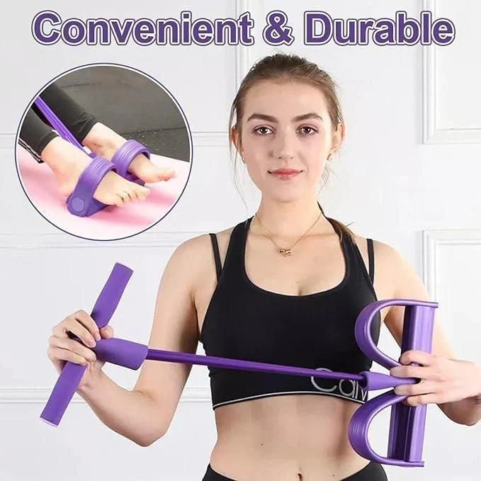 Yoga Pedal Puller Resistance Band