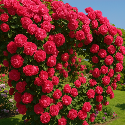 Premium Rose Flower Seeds