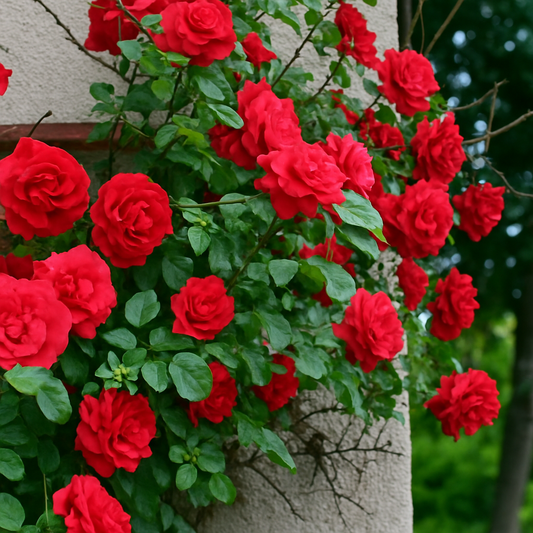 Premium Rose Flower Seeds