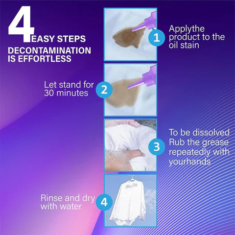Laundry Stain Remover (Pack of 2)